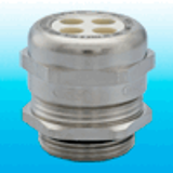 HSK-M-Multi-Ex Metr. - HSK Ex-e Cable glands for special applications