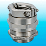 HSK-MZ-Ex Metr. - HSK Ex-e Cable glands for special applications
