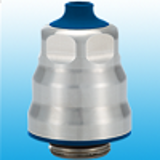 HSK-INOX-HD Metr. - Cable glands for special applications