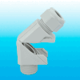 HSK-W Metr. - Cable glands for special applications