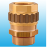 EXIOS A2F - Cable glands for "Hazardous Areas", Metric brass